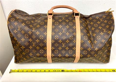 aaa louis vuitton replica duffle bag